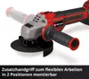 Meuleuse d'angle Ø125mm 18V (solo) TP-AG 18/125 CE Q Li  - Produktbild-Vorschau 11