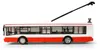 Trolejbus Czech Hlásenie Zastávky 28 cm Náhľad obrázku produktu 9