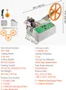 SucceBuy tagliatrice automatica per fettucce con funzione Anteprima dell’immagine prodotto 7