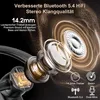 Atheewon S72 Bluetooth Headset V5.4 Freisprech mit CVC 8.0 Produktbild-Vorschau 3