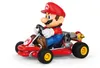 Carrera 2,4GHz Mario Kart(TM) Pipe Kart, Mario 1:18 Voir les images du produit 4