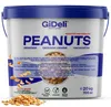 Arašídy 20 kg, pražené, nesolené, bez oleje, přírodní, Náhled obrázku produktu 1