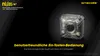 Nitecore NU05 V2 Signalleuchte - Schwarz Produktbild-Vorschau 12