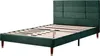okwish Polsterbett, Doppelbett mit Lattenrost, 140x200cm Produktbild-Vorschau 9