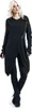 Vixxsin Cardigan Damen Radhika Cardigan schwarz XXL Produktbild-Vorschau 6