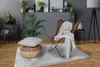 150x200 Kuscheldecke HEAVEN HEB 800 von Lalee silver | Produktbild-Vorschau 5