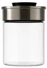BURI Vorratsglas Vakuumglas 6er Set 700ml | Vorratsdosen Produktbild-Vorschau 2