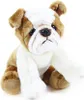 Bulldoggen-Plüschhund 26 cm UMWELTFREUNDLICH Produktbild-Vorschau 7