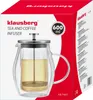 Klausberg Thermokolben-Kaffee-/Teebrüher 600 ml 48644 Produktbild-Vorschau 5