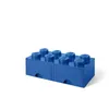 LEGO Boîte de rangement en forme de brique avec 2 tiroirs 8 Voir les images du produit 9