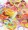 Rainbow Loom Starter mit Metall Häkelnadel Produktbild-Vorschau 10