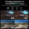BOTSLAB 4K Dashcam Auto Vorne Hinten mit STARVIS 2, Produktbild-Vorschau 9