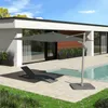 Kettler Ampelschirm Sonnenschirm EASY MOVE 300 x 300 cm mit Produktbild-Vorschau 4