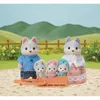 Puppen-Set Sylvanian Families The Husky Family Produktbild-Vorschau 17