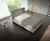 DELIFE Polsterbettgestell Nayara 140x200 cm Bouclé Produktbild-Vorschau 2