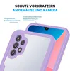 360 Grad Rundum Schutz Handyhülle für Samsung Galaxy A13 5G Produktbild-Vorschau 6