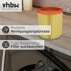 vhbw Faltenfilter kompatibel mit Rowenta RB 800_BE BE, RB Produktbild-Vorschau 3