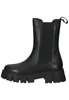 Lazamani Stiefelette Stiefelette Leder/Textil Produktbild-Vorschau 2
