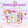 Baby Spielzeug ab 1 Jahr Mädchen – Einhorn 3-in-1 Produktbild-Vorschau 2