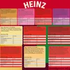 Heinz Adventskalender 2026 , Dips & Dressings, 24 Produktbild-Vorschau 5
