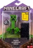 Mattel Minecraft HFC33 - Figura d'azione del Creeper 8 cm Anteprima dell’immagine prodotto 2