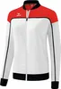 Erima Change By Erima Präsentationsjacke Weiß/Rot/Schwarz - Produktbild-Vorschau 1