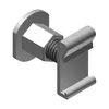 KERMI Abstandhalter für Heizkörper, 34-50mm Wandabstand, Produktbild-Vorschau 2