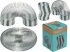 OOTB kovová spirála cca 11 cm Náhled obrázku produktu 1