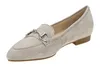 Gabor 41.302 Ballerinas - Damen Halbschuhe - Slipper grau Produktbild-Vorschau 7