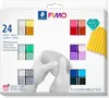 Staedtler FIMO 8013 C, Modellierton, Schwarz, Blau, Kupfer, Produktbild-Vorschau 2