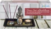 Out of The Blue 190147 Deko-Set, Polyresin, Schwarz, 23 x Produktbild-Vorschau 2