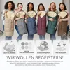 BAMBINIWELT Winterfusssack in Mumienform für Kinderwagen, Produktbild-Vorschau 8