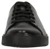 CLARKS Sneaker Un Costa Lace Black mit hervorragender Produktbild-Vorschau 5