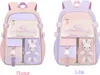 OKWISH Rucksack Kawaii für Mädchen Plüsch Spielzeug Kawaii Produktbild-Vorschau 3