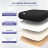 Hiazurm Bürostuhl, Schreibtischstuhl, bürostuhl ergonomisch Produktbild-Vorschau 6