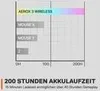 SteelSeries Gaming-Maus Aerox 3 Wireless (2022 Edition), Produktbild-Vorschau 37