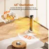 Aigostar 2000W PTC Keramik-Heizlüfter: Energiesparend, Produktbild-Vorschau 7