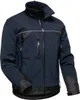 Elysee Softshelljacke Gamma Gr. M marine/schwarz Produktbild-Vorschau 3