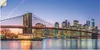 ARTland Wandbild, selbstklebend Skyline New York City Produktbild-Vorschau 1