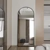 CDGlobal Oblúkové zrkadlo na celú dĺžku, 80 x 180 cm Náhľad obrázku produktu 2