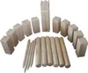 MASTER Kubb Schwedenschach - König 30 cm Produktbild-Vorschau 2