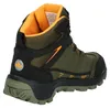 Lico Ridgeway Kinderschuhe Jungen Wanderstiefel Grün Produktbild-Vorschau 4