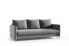 Divano letto JULIE Divano letto con funzione letto e base Anteprima dell’immagine prodotto 1