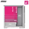 MSI 306-7G27W21-JA4 MSI GEH Midi MPG VELOX 300R PZ Wit Productafbeelding-voorbeeld 7