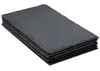 Set aus 6 tellern 18x30cm aus schiefer  - SG Secret de Produktbild-Vorschau 1