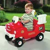 Little Tikes Spray & Rescue Fire Truck, 1,5 lat(a), 4 szt., Podgląd zdjęcia produktu 9
