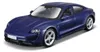 Bburago 1:24 Porsche Taycan Turbo S 2019 Carrara Azul Vista previa de la imagen del producto 11