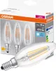 OSRAM LED žárovka s paticí CLB40 4W/840 E14 | 7W/827 Náhled obrázku produktu 1