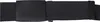 Hidden Belt 110 cm schwarz - black Produktbild-Vorschau 2