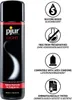 pjur LIGHT - Gleit- & Massagegel auf Silikonbasis - leichte Produktbild-Vorschau 2